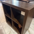 1535516-11 Matstolar 18 st och hyllor 4 st - IKEA