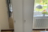 1473452 2 st. omklädningsskåp