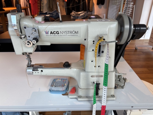 1447170-3 Symaskin ACG Nyström