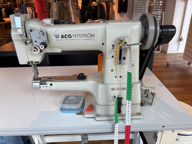 1447170-4 Symaskin ACG Nyström
