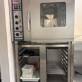 1535508-1 Rational CM 6 Kombiugn med rostfri ställning – 6 x GN 1/1