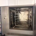 1535508-3 Rational CM 6 Kombiugn med rostfri ställning – 6 x GN 1/1
