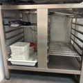 1535508-4 Rational CM 6 Kombiugn med rostfri ställning – 6 x GN 1/1