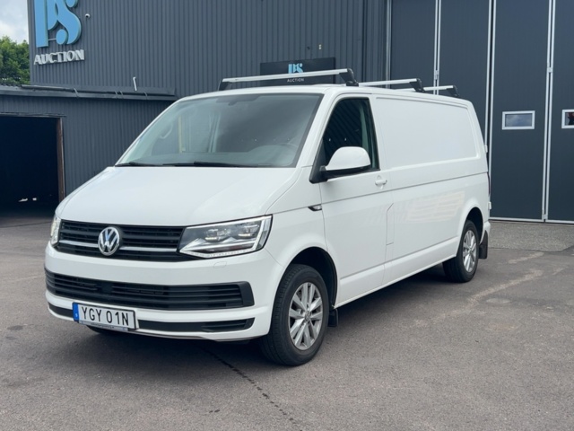 1427861-1 Volkswagen Transporter T30 2.0 TDI BMT DSG Sekventiell, 2019, 22371km