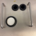 1535508-5 Rational CM 6 Kombiugn med rostfri ställning – 6 x GN 1/1