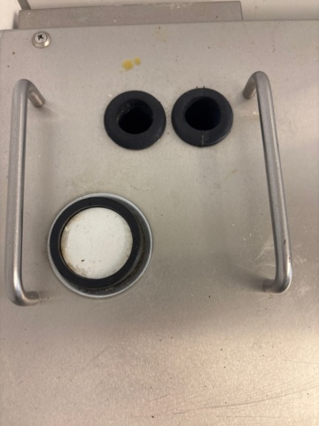 1535508-5 Rational CM 6 Kombiugn med rostfri ställning – 6 x GN 1/1