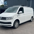 1427861-2 Volkswagen Transporter T30 2.0 TDI BMT DSG Sekventiell, 2019, 22371km