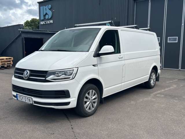 1427861-2 Volkswagen Transporter T30 2.0 TDI BMT DSG Sekventiell, 2019, 22371km