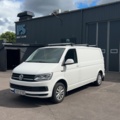 1427861-4 Volkswagen Transporter T30 2.0 TDI BMT DSG Sekventiell, 2019, 22371km