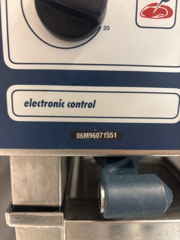 1535508-6 Rational CM 6 Kombiugn med rostfri ställning – 6 x GN 1/1