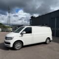 1427861-5 Volkswagen Transporter T30 2.0 TDI BMT DSG Sekventiell, 2019, 22371km