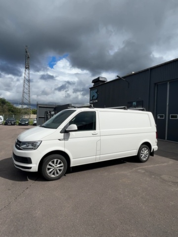 1427861-5 Volkswagen Transporter T30 2.0 TDI BMT DSG Sekventiell, 2019, 22371km