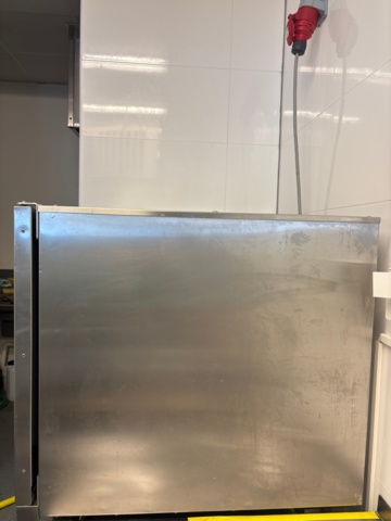 1535508-7 Rational CM 6 Kombiugn med rostfri ställning – 6 x GN 1/1