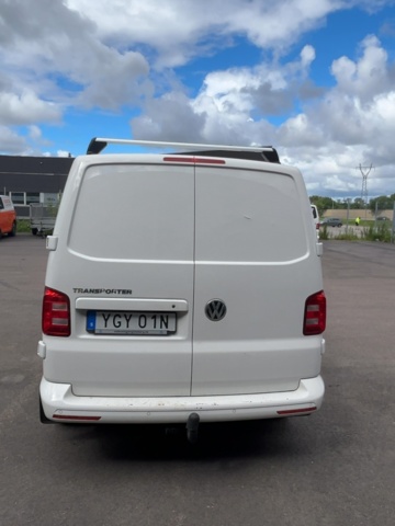 1427861-7 Volkswagen Transporter T30 2.0 TDI BMT DSG Sekventiell, 2019, 22371km