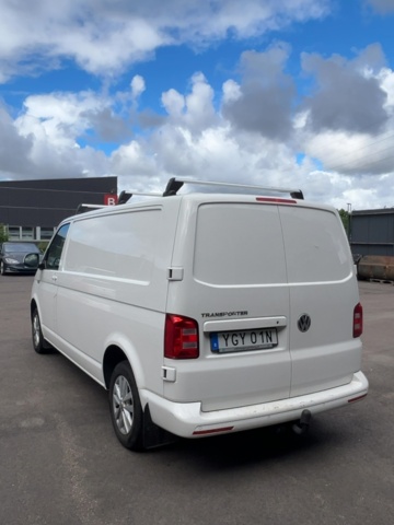 1427861-9 Volkswagen Transporter T30 2.0 TDI BMT DSG Sekventiell, 2019, 22371km