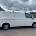 1427861-10 Volkswagen Transporter T30 2.0 TDI BMT DSG Sekventiell, 2019, 22371km