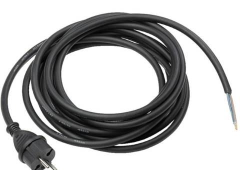 Connection cable 20 pcs - REV, H05RN-F 5 m, 2 x 1 mm