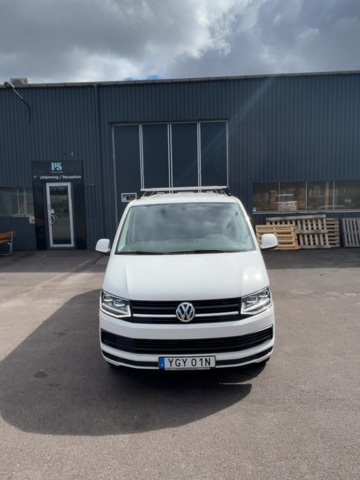 1427861-13 Volkswagen Transporter T30 2.0 TDI BMT DSG Sekventiell, 2019, 22371km