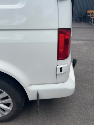 1427861-18 Volkswagen Transporter T30 2.0 TDI BMT DSG Sekventiell, 2019, 22371km