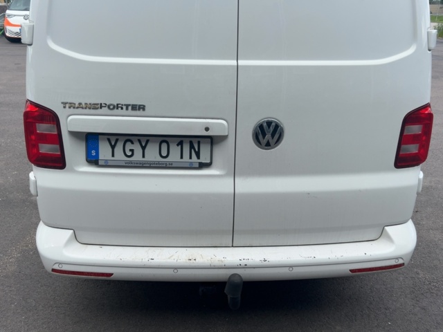 1427861-20 Volkswagen Transporter T30 2.0 TDI BMT DSG Sekventiell, 2019, 22371km