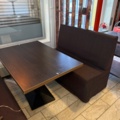 1535512-8 Parti med restaurangmöbler och belysning