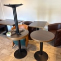 1535512-9 Parti med restaurangmöbler och belysning