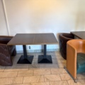 1535512-12 Parti med restaurangmöbler och belysning