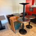 1535512-13 Parti med restaurangmöbler och belysning