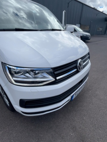 1427861-36 Volkswagen Transporter T30 2.0 TDI BMT DSG Sekventiell, 2019, 22371km