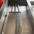1535510-3 Serveringsdisk / kylbrunn med överdel - Dora Metal DM-94930.3 / DM-94531