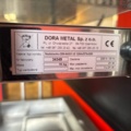 1535510-4 Serveringsdisk / kylbrunn med överdel - Dora Metal DM-94930.3 / DM-94531