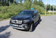 1536792 Mercedes-Benz X 350 d 4MATIC 7G-Tronic Plus 2019
