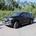 1536792-2 Mercedes-Benz X 350 d 4MATIC 7G-Tronic Plus 2019