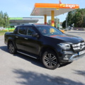 1536792-4 Mercedes-Benz X 350 d 4MATIC 7G-Tronic Plus 2019