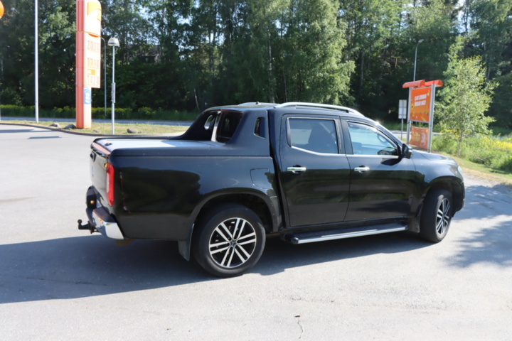 1536792-8 Mercedes-Benz X 350 d 4MATIC 7G-Tronic Plus 2019
