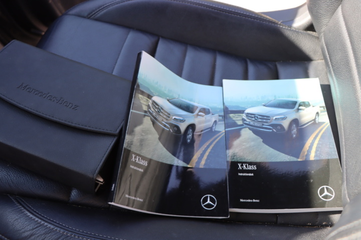 1536792-16 Mercedes-Benz X 350 d 4MATIC 7G-Tronic Plus 2019