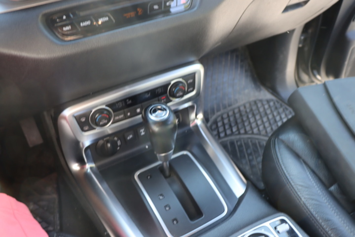 1536792-18 Mercedes-Benz X 350 d 4MATIC 7G-Tronic Plus 2019