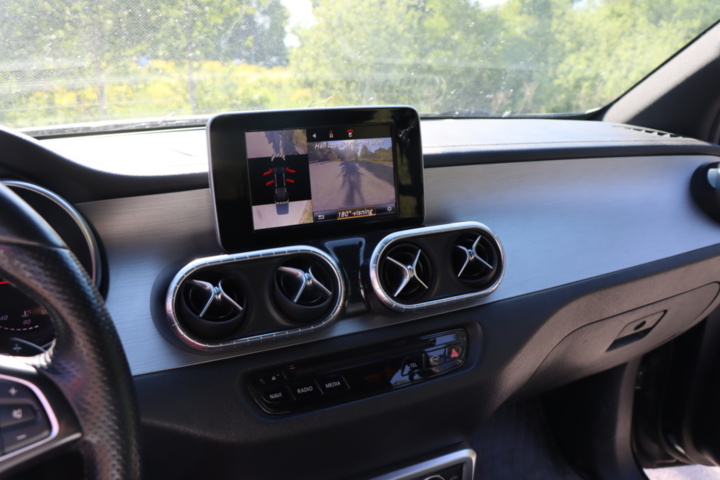1536792-21 Mercedes-Benz X 350 d 4MATIC 7G-Tronic Plus 2019