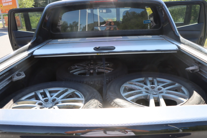 1536792-23 Mercedes-Benz X 350 d 4MATIC 7G-Tronic Plus 2019