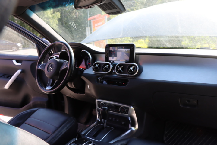 1536792-27 Mercedes-Benz X 350 d 4MATIC 7G-Tronic Plus 2019