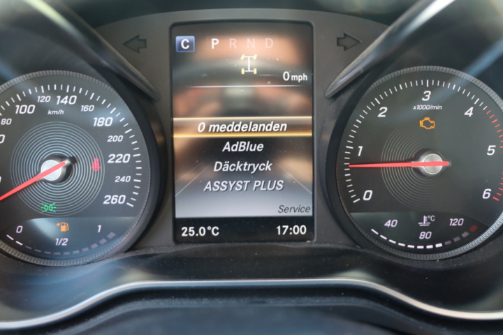 1536792-33 Mercedes-Benz X 350 d 4MATIC 7G-Tronic Plus 2019