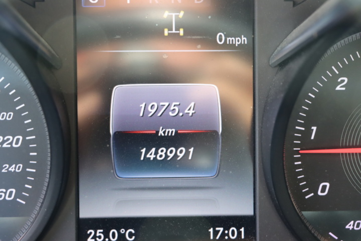 1536792-34 Mercedes-Benz X 350 d 4MATIC 7G-Tronic Plus 2019