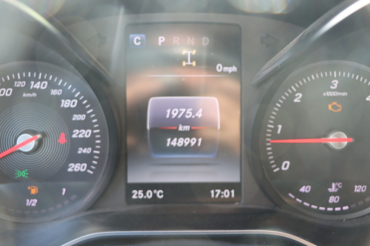 1536792-35 Mercedes-Benz X 350 d 4MATIC 7G-Tronic Plus 2019