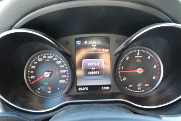 1536792-37 Mercedes-Benz X 350 d 4MATIC 7G-Tronic Plus 2019