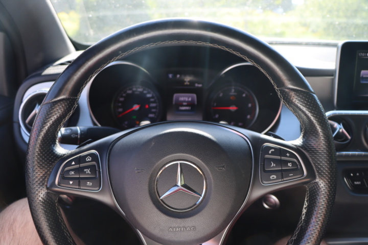 1536792-39 Mercedes-Benz X 350 d 4MATIC 7G-Tronic Plus 2019