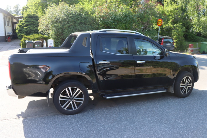 1536792-40 Mercedes-Benz X 350 d 4MATIC 7G-Tronic Plus 2019