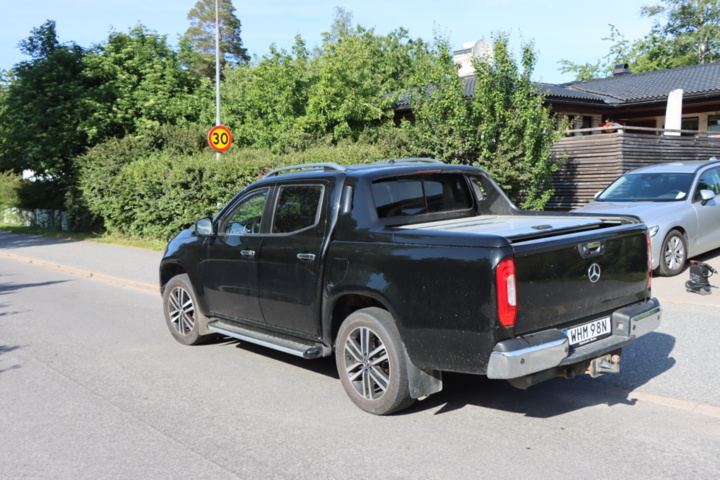 1536792-42 Mercedes-Benz X 350 d 4MATIC 7G-Tronic Plus 2019