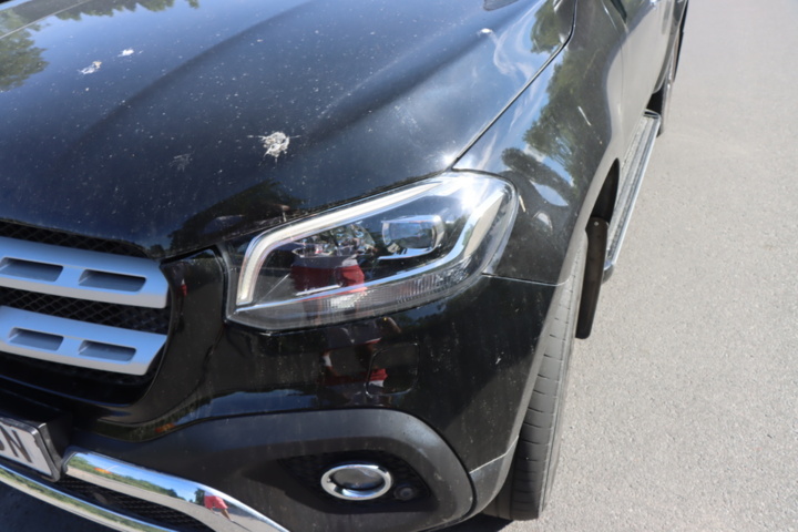 1536792-45 Mercedes-Benz X 350 d 4MATIC 7G-Tronic Plus 2019