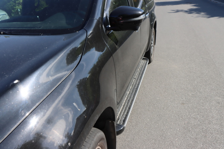 1536792-46 Mercedes-Benz X 350 d 4MATIC 7G-Tronic Plus 2019