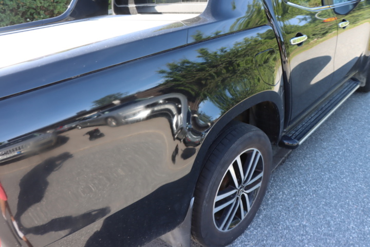 1536792-50 Mercedes-Benz X 350 d 4MATIC 7G-Tronic Plus 2019